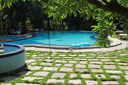 Hoysala Village Resort Хассан Экстерьер фото